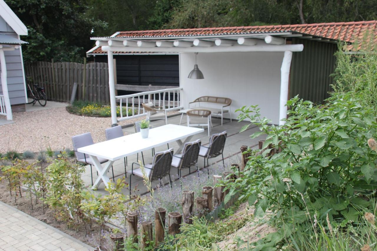 Lodge21Ouddorp Luaran gambar